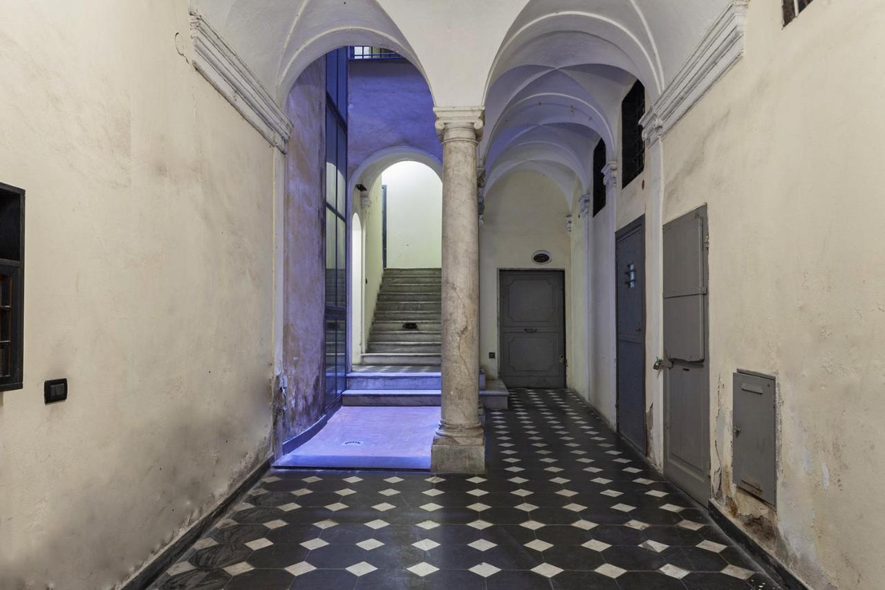 Апартаменты La Casa Dei Giusti By Wonderful Italy Генуя Экстерьер фото